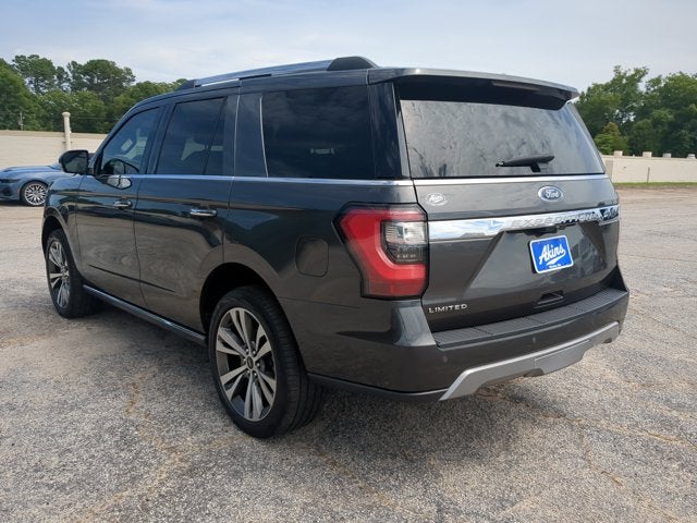 2021 Ford Expedition Limited