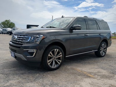 2021 Ford Expedition Limited