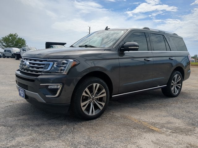 2021 Ford Expedition Limited