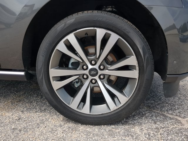2021 Ford Expedition Limited