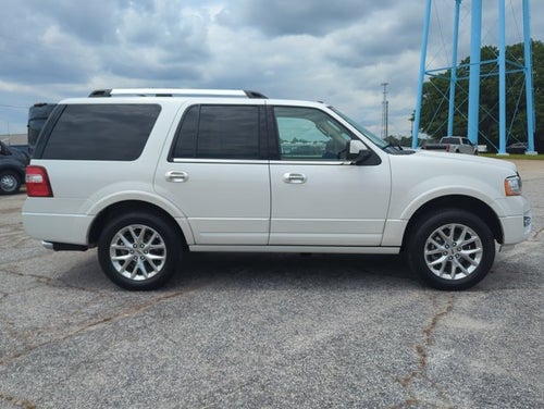 2015 Ford Expedition Limited