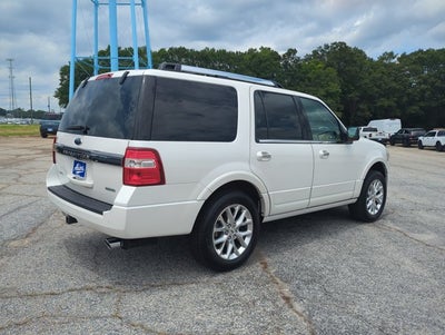 2015 Ford Expedition Limited