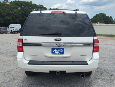 2015 Ford Expedition Limited