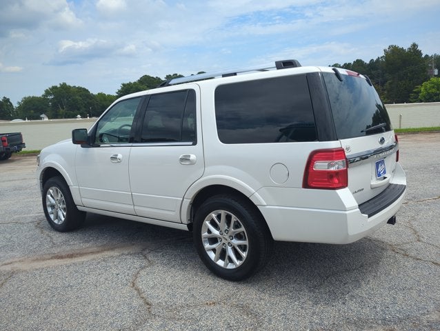 2015 Ford Expedition Limited