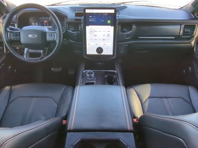 2022 Ford Expedition Platinum