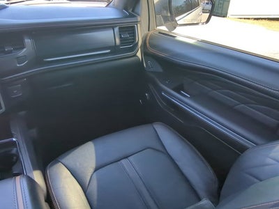 2022 Ford Expedition Platinum