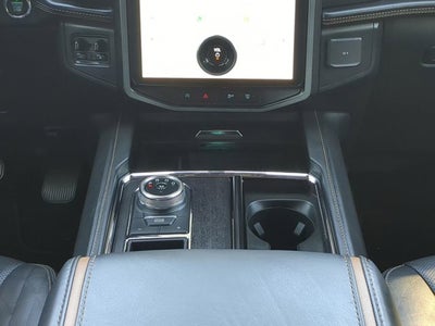 2022 Ford Expedition Platinum