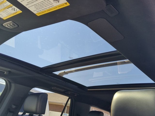 2022 Ford Expedition Platinum