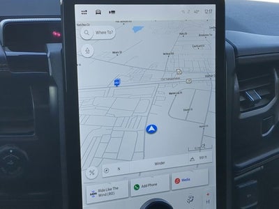 2022 Ford Expedition Platinum