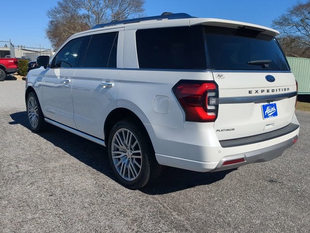2022 Ford Expedition Platinum