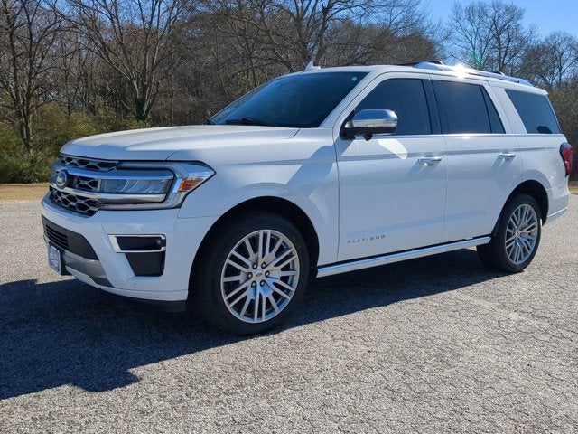 2022 Ford Expedition Platinum