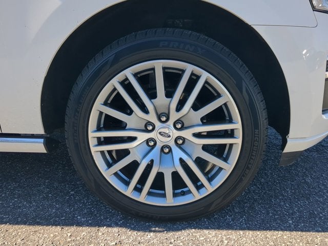 2022 Ford Expedition Platinum