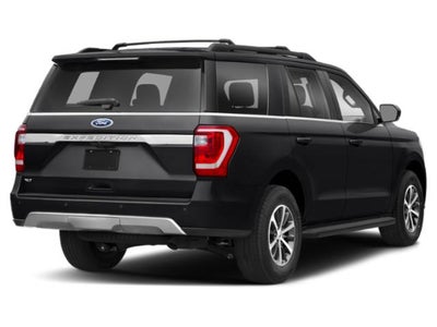 2018 Ford Expedition Platinum