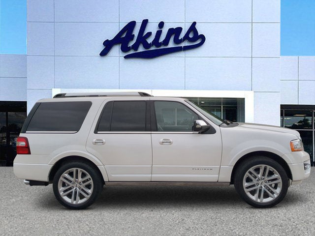 2017 Ford Expedition Platinum