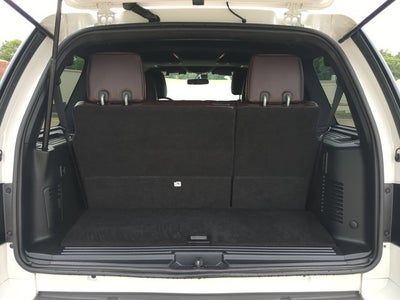 2017 Ford Expedition Platinum