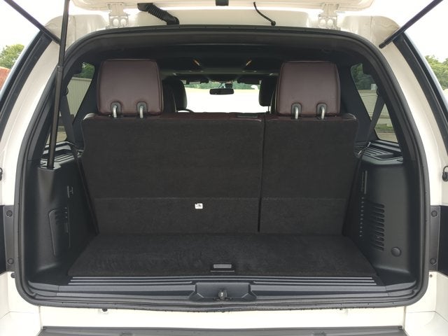 2017 Ford Expedition Platinum
