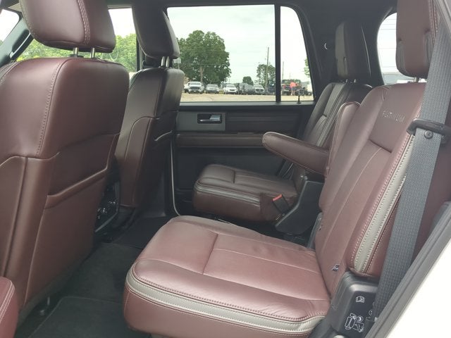 2017 Ford Expedition Platinum
