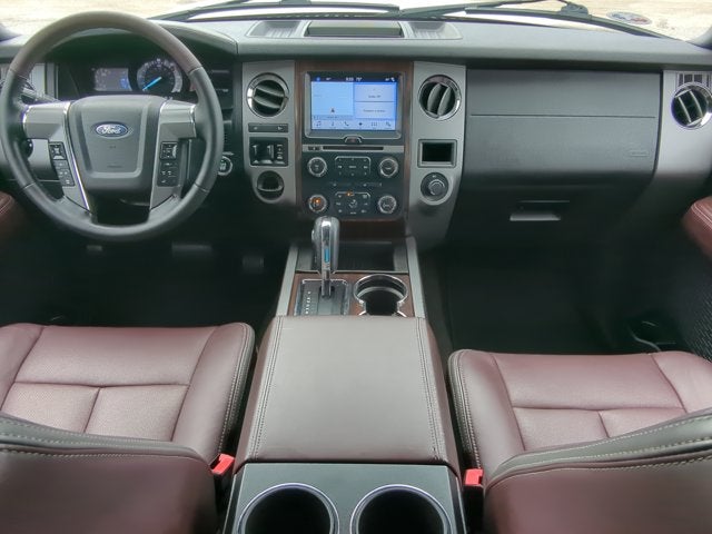 2017 Ford Expedition Platinum