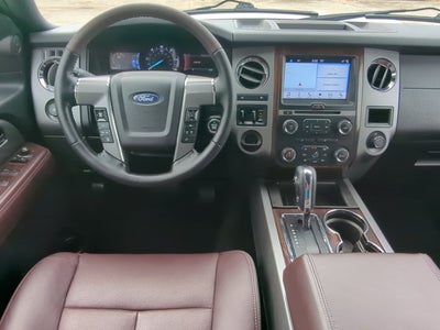 2017 Ford Expedition Platinum