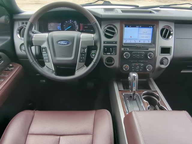 2017 Ford Expedition Platinum