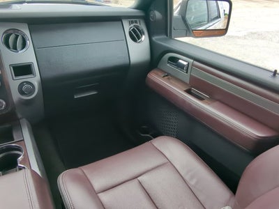 2017 Ford Expedition Platinum