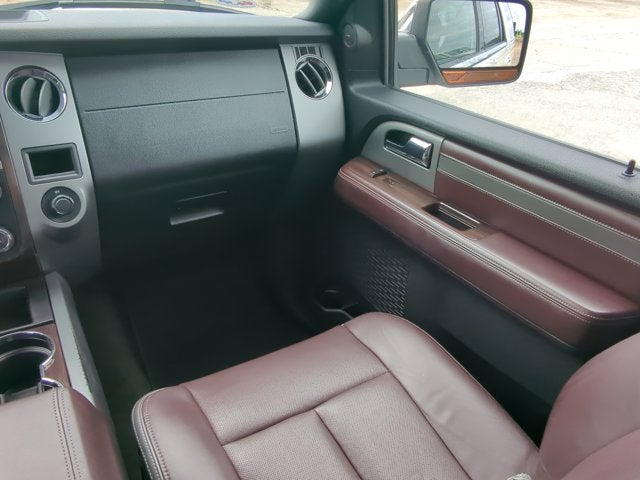 2017 Ford Expedition Platinum