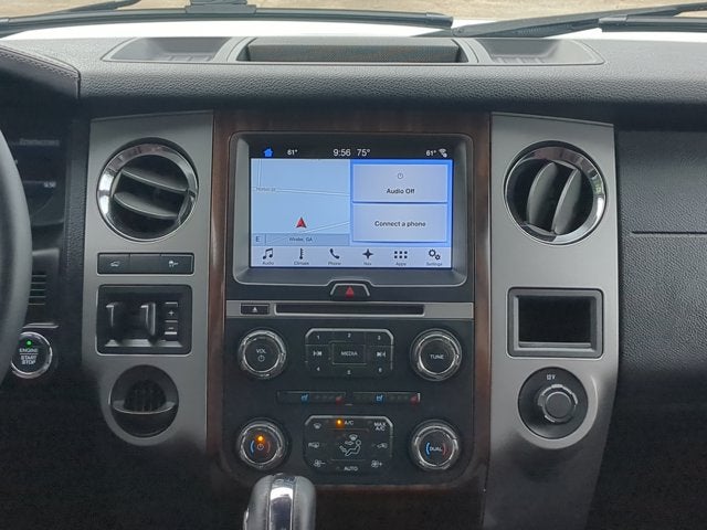 2017 Ford Expedition Platinum