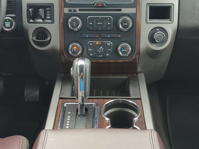 2017 Ford Expedition Platinum