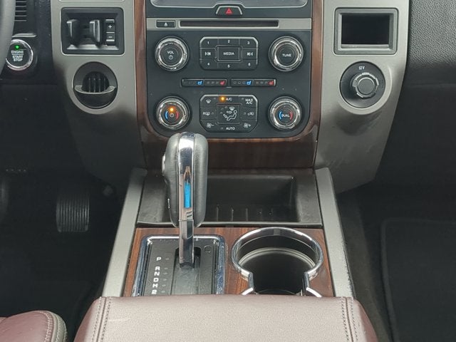 2017 Ford Expedition Platinum
