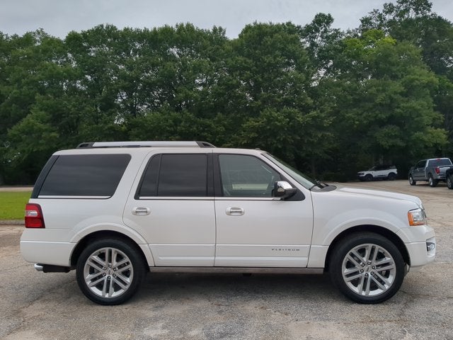 2017 Ford Expedition Platinum