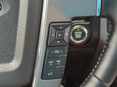 2017 Ford Expedition Platinum