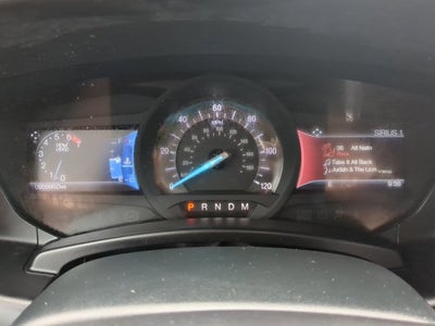 2017 Ford Expedition Platinum