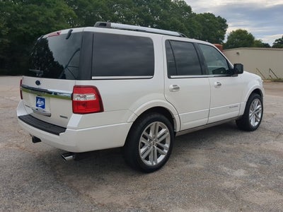 2017 Ford Expedition Platinum
