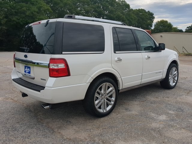 2017 Ford Expedition Platinum