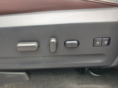 2017 Ford Expedition Platinum