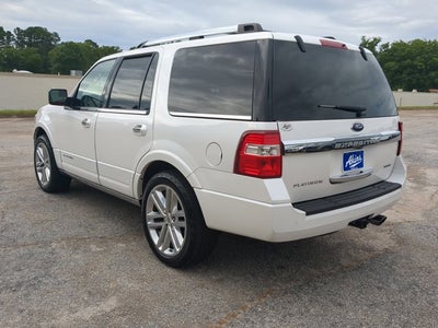 2017 Ford Expedition Platinum