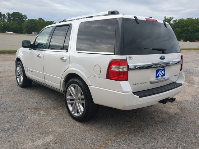 2017 Ford Expedition Platinum