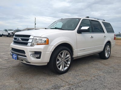 2017 Ford Expedition Platinum