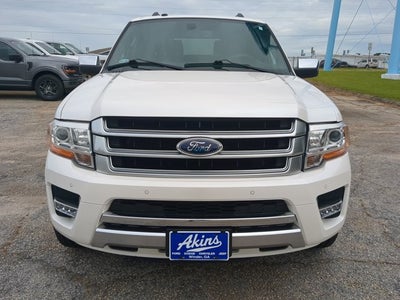 2017 Ford Expedition Platinum