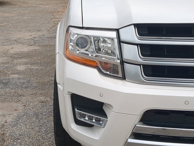 2017 Ford Expedition Platinum