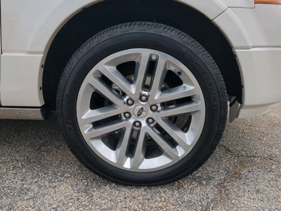 2017 Ford Expedition Platinum