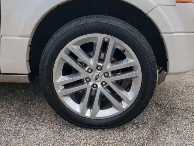 2017 Ford Expedition Platinum