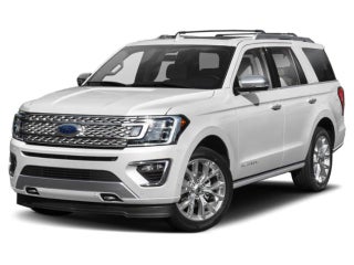2020 Ford Expedition Platinum