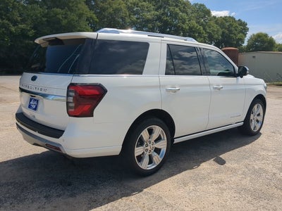 2023 Ford Expedition Platinum