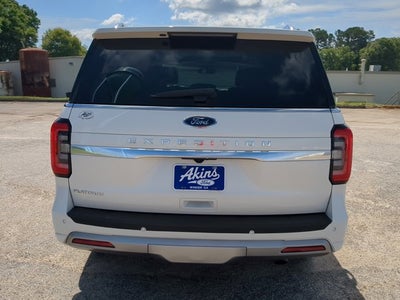 2023 Ford Expedition Platinum