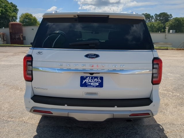 2023 Ford Expedition Platinum