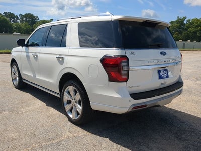 2023 Ford Expedition Platinum