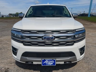 2023 Ford Expedition Platinum