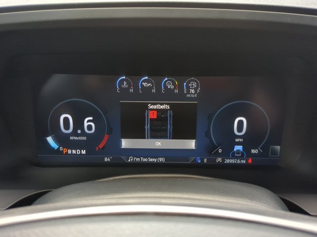 2024 Ford Expedition Platinum