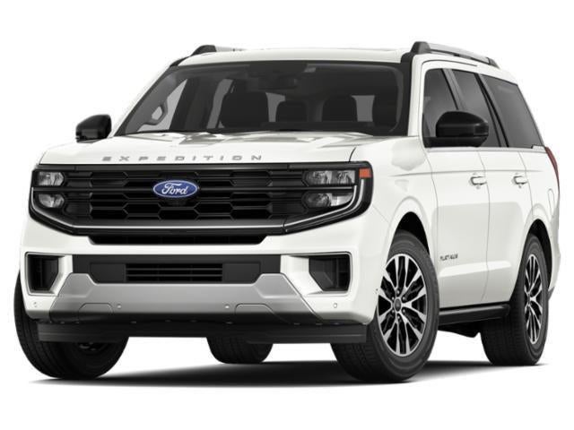 2025 Ford Expedition Platinum 4x4's photo